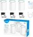 Cudy M1300, AC1200, 3er-Pack