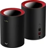 Cudy M3000 1.0, AX3000, black, 2-pack