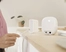 Google Nest WiFi Pro, AXE4200, Snow, 1er