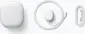 Google Nest WiFi Pro, Snow, AXE4200, 1er