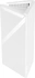 MSI Roamii BE Lite Mesh System MRBE50, BE5000 (MRBE50 (1-PK))