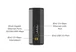 Netgear Nighthawk RS200, Wi-Fi 7, BE6500