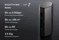Netgear Nighthawk RS200, BE6500, Wi-Fi 7