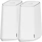 Netgear Orbi Pro Wi-Fi 6 mini, AX1800, SXK30, Router and satellite set, double-Bundle