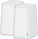 Netgear Orbi Pro Wi-Fi 6 Mini SXK30, AX1800, Router und Repeater Set, 2er-Bundle