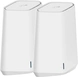 Netgear Orbi Pro Wi-Fi 6 Mini SXK30, AX1800, Router und Repeater Set, 2er-Bundle