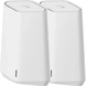 Netgear Orbi Pro Wi-Fi 6 Mini SXK30, AX1800, Router und Repeater Set, 2er-Bundle