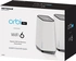 Netgear Orbi Pro Wi-Fi 6 SXK80, AX6000, Router und Repeater Set, 2er-Bundle