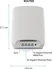 Netgear Orbi Wi-Fi 6, 760 Serie RBK762S, AX5400, Router und Repeater Set, 2er-Bundle