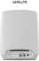 Netgear Orbi Wi-Fi 6, 760 Serie RBK762S, AX5400, Router und Repeater Set, 2er-Bundle