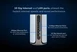 Netgear Orbi Wi-Fi 7, 970 Serie RBE973S, BE27000, Router und 2x Repeater Set, 3er-Bundle