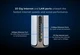 Netgear Orbi Wi-Fi 7, 970 Serie RBE972S, BE27000, Router und Repeater Set, 2er-Bundle