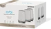 Netgear Orbi Wi-Fi 6E, 960 Serie RBKE963, AXE11000, Router und 2x Repeater Set, 3er-Bundle