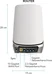 Netgear Orbi Wi-Fi 6E, 960 Serie RBKE963, AXE11000, Router und 2x Repeater Set, 3er-Bundle