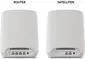 Netgear Orbi Wi-Fi 6, 760 series, AX5400, RBK763S, Router and 2x satellite set, 3er-Bundle