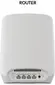 Netgear Orbi Wi-Fi 6, 760 series, AX5400, RBK763S, Router and 2x satellite set, 3er-Bundle