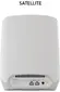 Netgear Orbi Wi-Fi 6, 760 series, AX5400, RBK763S, Router and 2x satellite set, 3er-Bundle