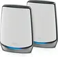 Netgear Orbi Wi-Fi 6, 850 series, AX6000, RBK852, Router and satellite set, double-Bundle