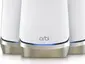 Netgear Orbi Wi-Fi 6E, 960 series, AXE11000, RBKE963, Router and 2x satellite set, 3er-Bundle