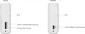 Netgear Orbi Wi-Fi 7, 770 series, BE11000, RBE772, Router and satellite set, double-Bundle