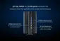 Netgear Orbi Wi-Fi 7, 970 series, BE27000, RBE973SB, black, Router and 2x satellite set, 3er-Bundle