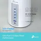 TP-Link Deco BE65, BE9300, Wi-Fi 7, 3-pack (Deco BE65 (3-Pack))