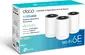 TP-Link Deco XE75, AXE5400, 3-pack