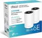 TP-Link Deco XE75, AXE5400, 2-pack