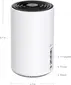 TP-Link Deco XE75, AXE5400, 1er