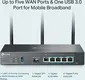 TP-Link Omada ER706W, AX3000