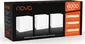 Tenda nova MW12, 3-pack