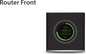 Ubiquiti AmpliFi Gamers Edition, Router und 2x Repeater Set, 3er-Bundle