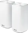 ASUS ZenWiFi mini AC CD6 AC1500, white, Router and satellite set,...