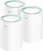 Cudy M1300, AC1200, 3er-Pack