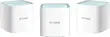D-Link Eagle Pro AI AX1500 Wi-Fi 6 System set, 3-pack