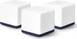 MERCUSYS Halo H50G, AC1900, 3-pack