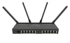 MikroTik RouterBOARD RB4011 WLAN Router, 10x RJ-45, 1x SFP+