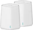 Netgear Orbi Pro Wi-Fi 6 mini, AX1800, SXK30, Router and satellite set, double-Bundle