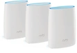 Netgear Orbi RBK53S, inkl. Netgear Armor, Router und 2x Repeater ...