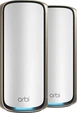 Netgear Orbi Wi-Fi 7, 970 Serie RBE972S, BE27000, Router und Repe...
