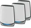 Netgear Orbi Wi-Fi 6, 850 series, AX6000, RBK853, Router and 2x satellite set, 3er-Bundle