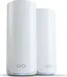 Netgear Orbi Wi-Fi 7, 770 series, BE11000, RBE772, Router and satellite set, double-Bundle