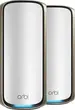 Netgear Orbi Wi-Fi 7, 970 series, BE27000, RBE972S, Router and sa...