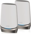 Netgear Orbi Wi-Fi 6E, 960 Serie RBKE962, AXE11000, Router und Re...