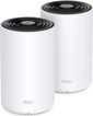 TP-Link Deco PX50, G2000, AX3000, 2er-Pack