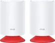 TP-Link Deco Voice X20, AX1800, 2-pack