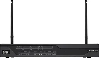 Cisco 880G series, C887VAG LTE 2.0 Integrated Services Router