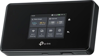 TP-Link Deco M8550, 5G, AXE3600