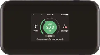 ZTE MU5001, 5G NR, navy blue