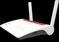 FRITZ! FRITZ!Box 6850 LTE, Router/LTE Modem